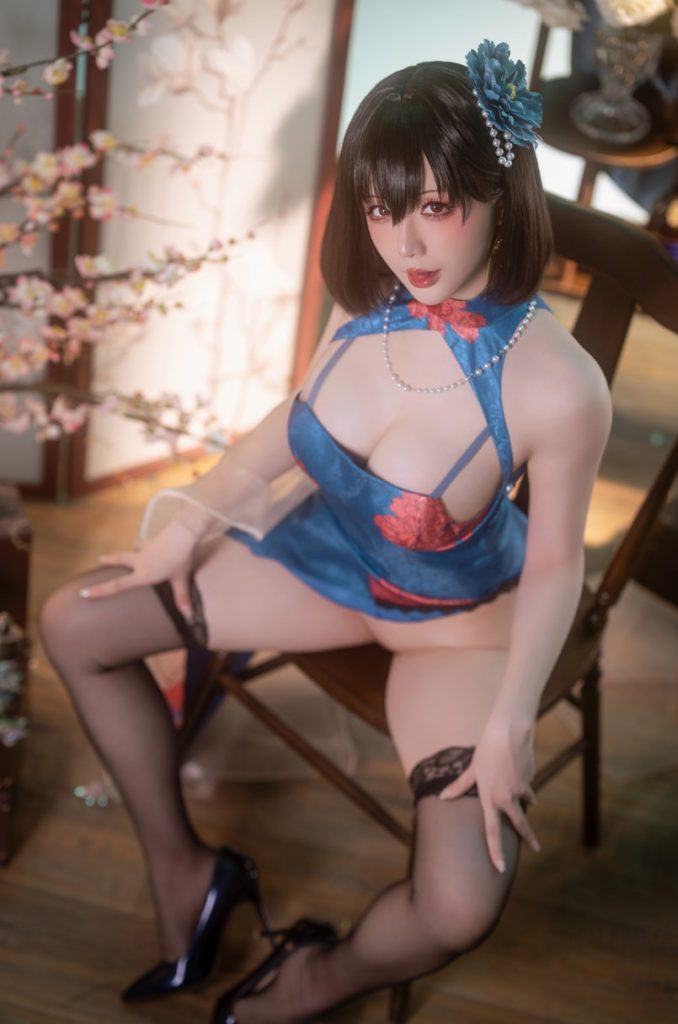 星之迟迟 NO.243 2025年5月计划E 碧蓝航线 建武 [65P1V-393MB]VIP-蜜桃啵啵