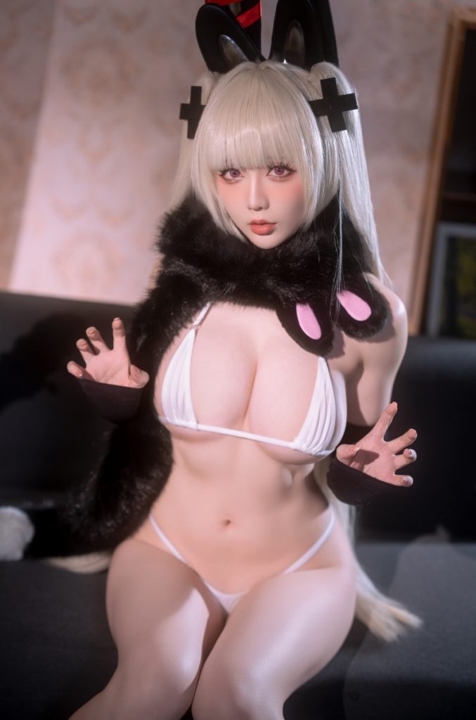 星之迟迟 NO.244 2025年5月计划F 碧蓝航线 可畏 [60P-313MB]VIP-蜜桃啵啵